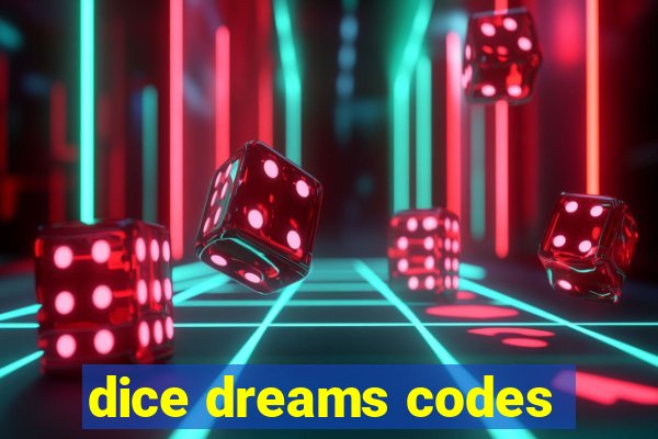 dice dreams codes